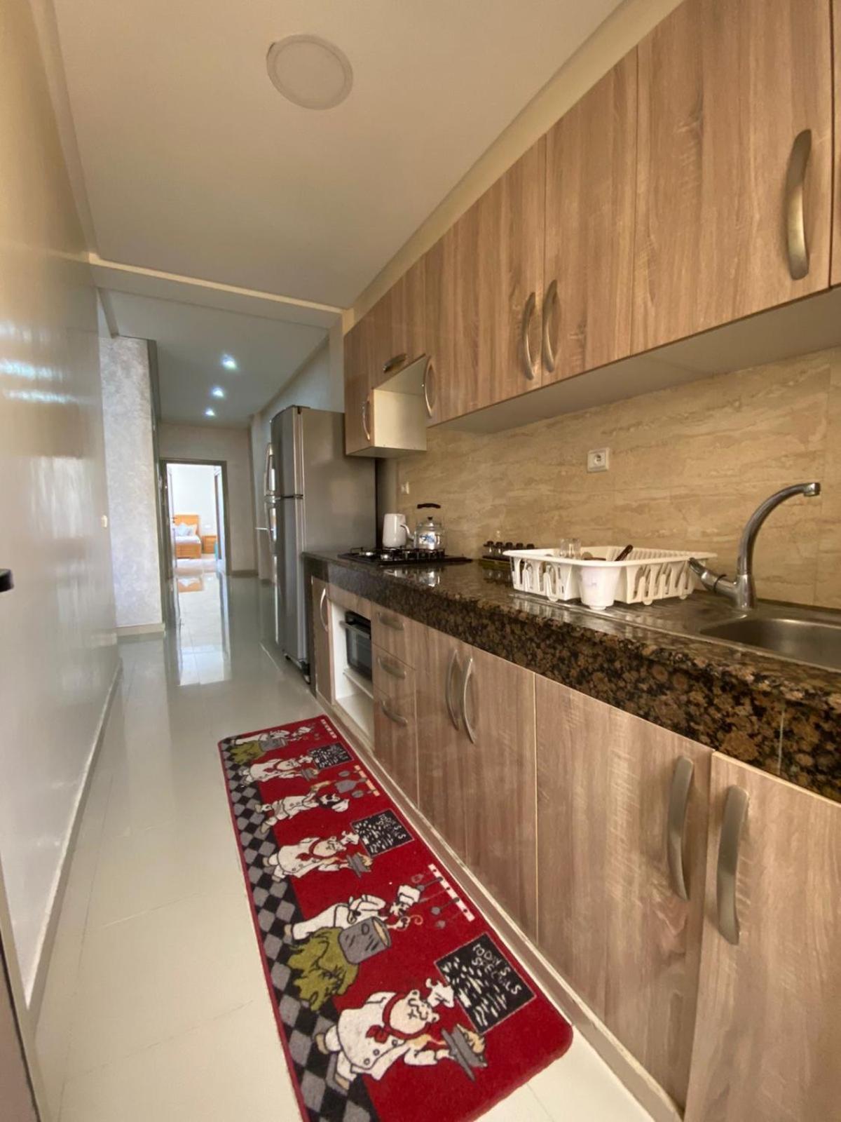 Appartement A Agadir Centre Ville Exterior foto