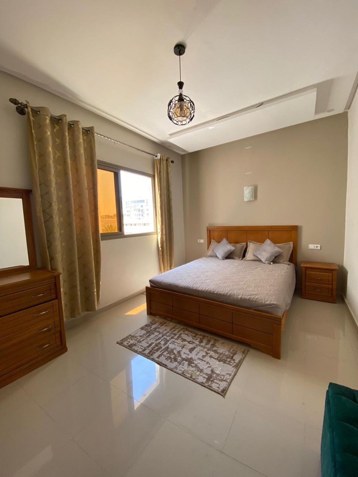 Appartement A Agadir Centre Ville Exterior foto