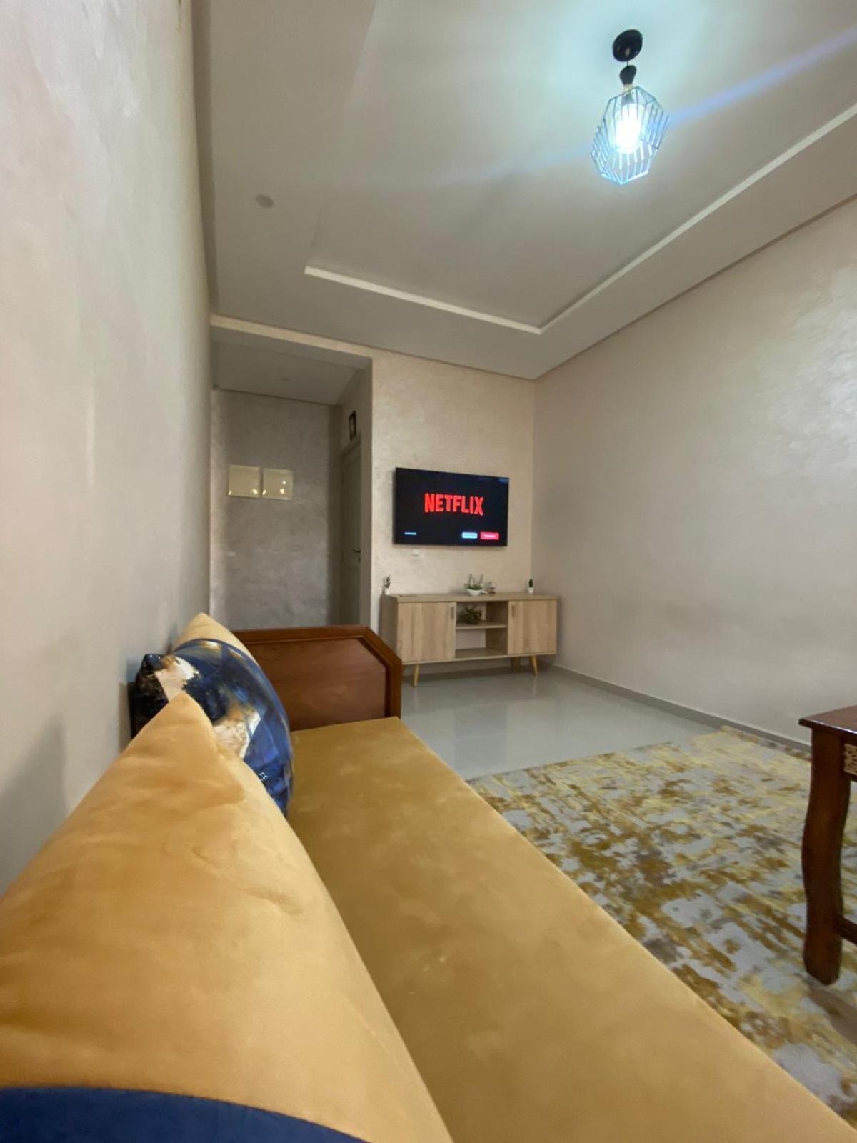 Appartement A Agadir Centre Ville Exterior foto