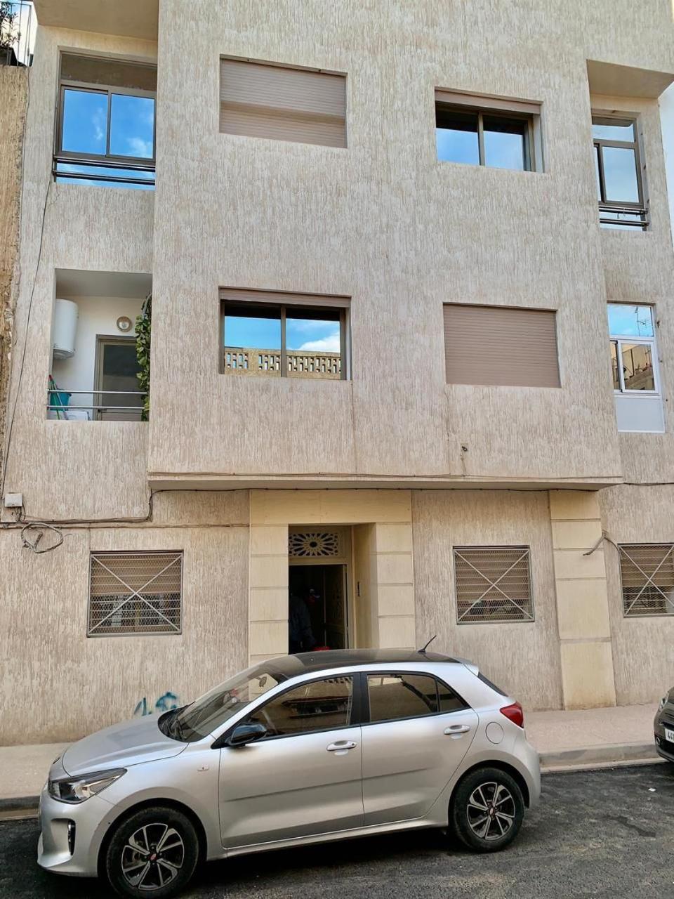 Appartement A Agadir Centre Ville Exterior foto